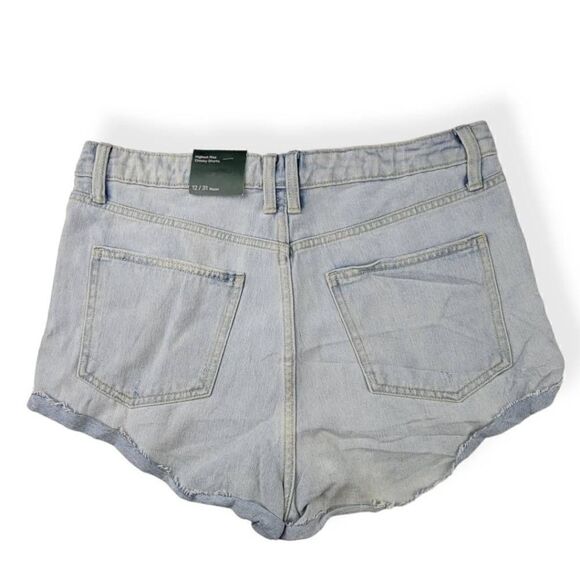 Wild Fable Highest Rise Cheeky Shorts 12/31 - Picture 2 of 3